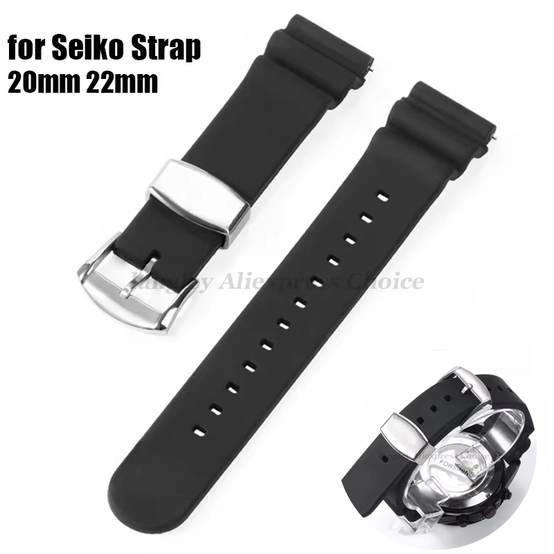 Seiko Watch Prospex - 20 مللي متر 22 مللي متر