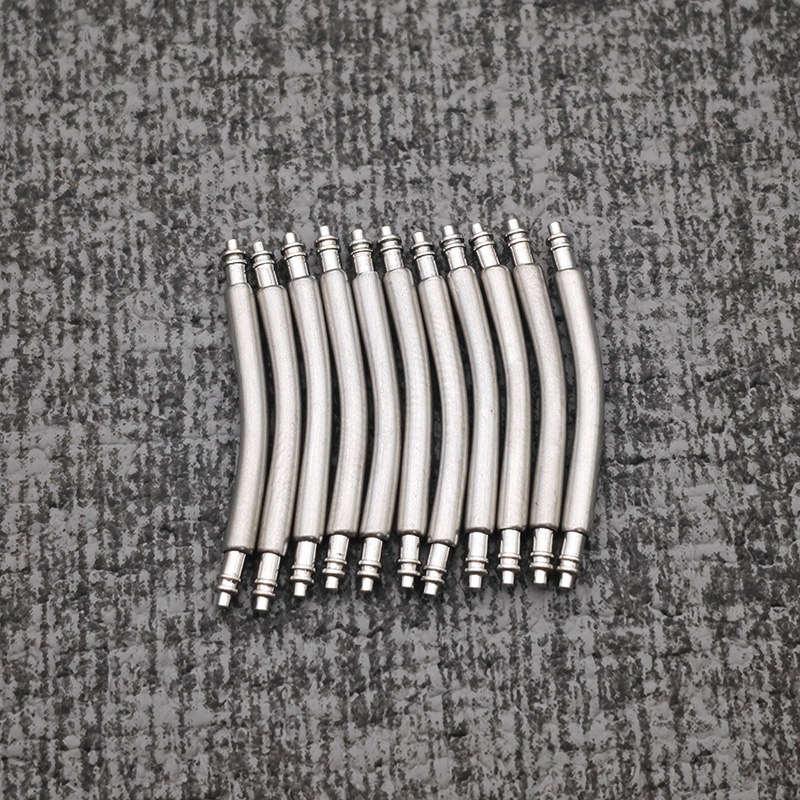 Curved Spring Bar - قضبان زنبركية منحنية بقطر 1.5 مم