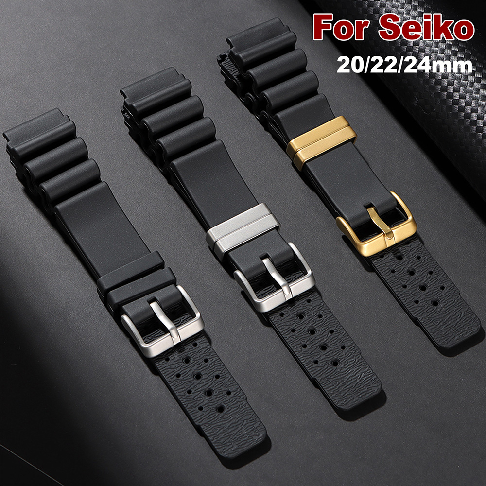 Citizen Watch Promaster - حزام ساعة سيليكون 20 مم 22