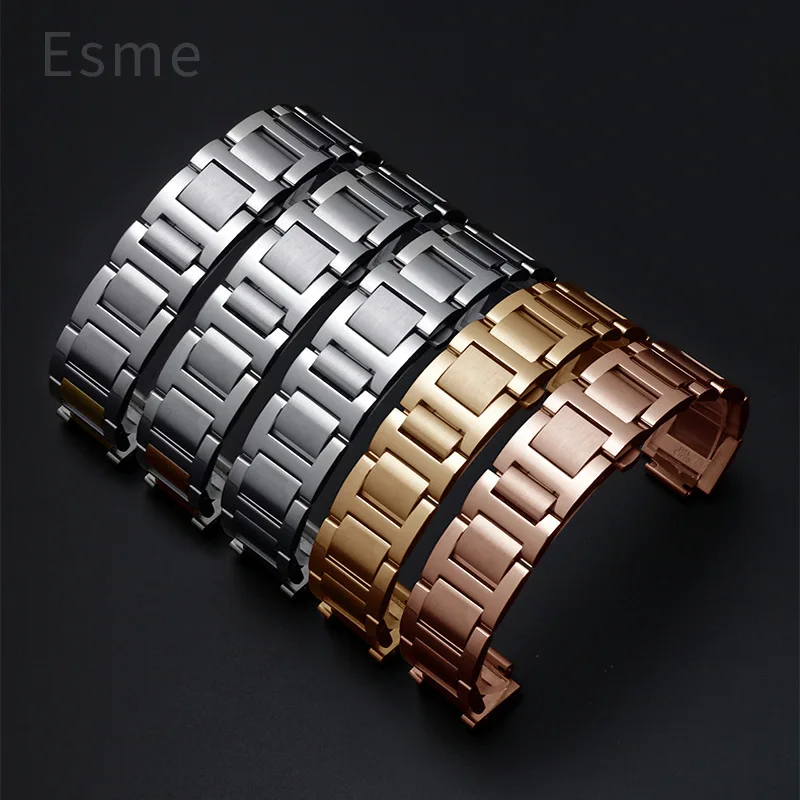 Cartier Watch Ballon Bleu - حزام ساعة لساعة كارتييه بالون بلو