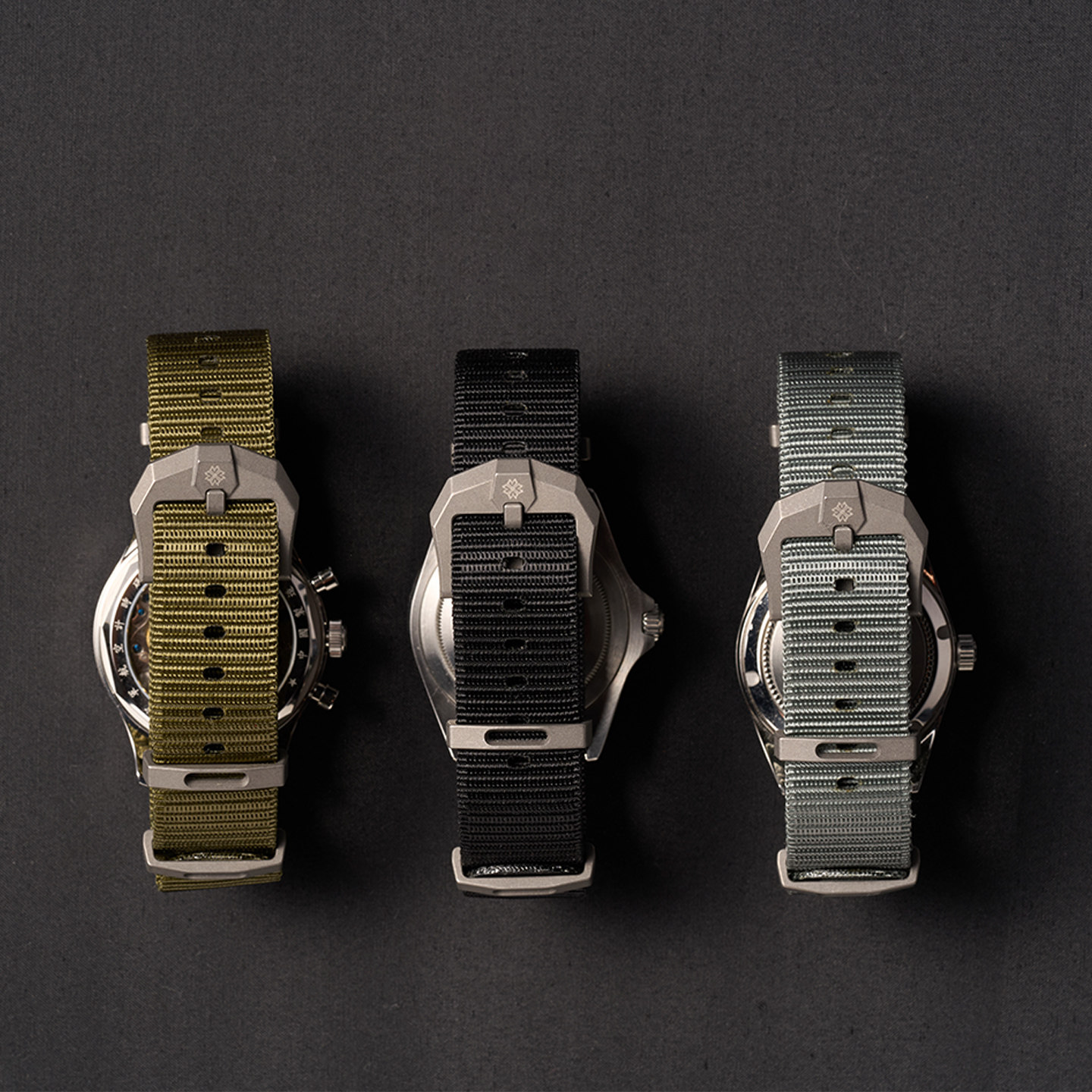 Tropic Strap Vintage - أجزاء ساعة ثورن عالية الجودة، حزام