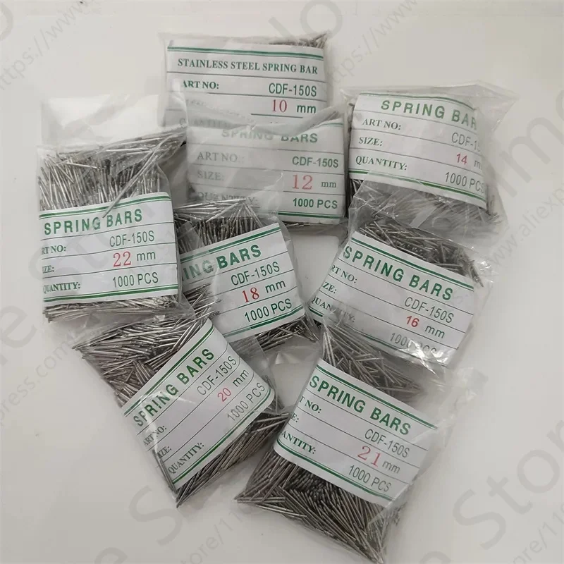 Spring Bar Tool Set - 1000 قطعة ساعة الربيع بار أداة