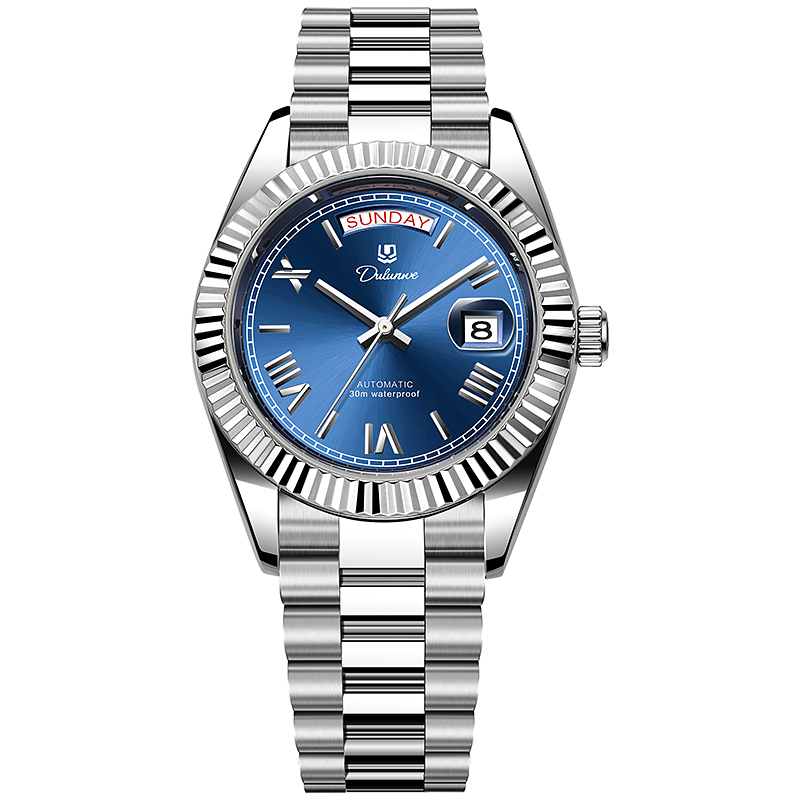 Cartier Watch Tank - Reloj Hombre نمط الأعمال الرجال ساعة