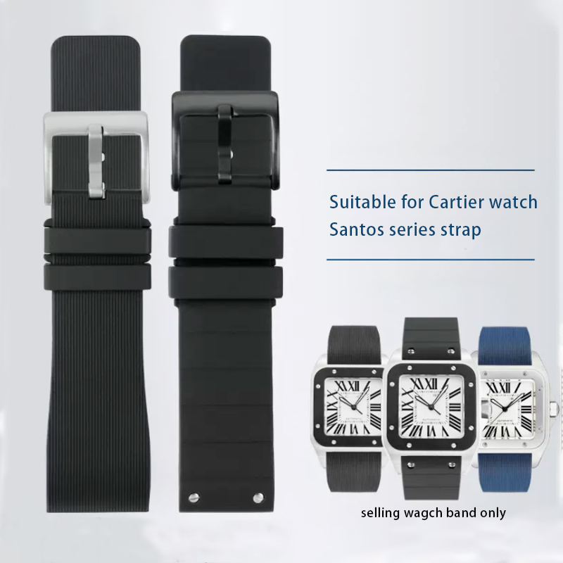 Cartier Watch Santos - حزام ساعة ل كارتييه ساندوز سانتوس