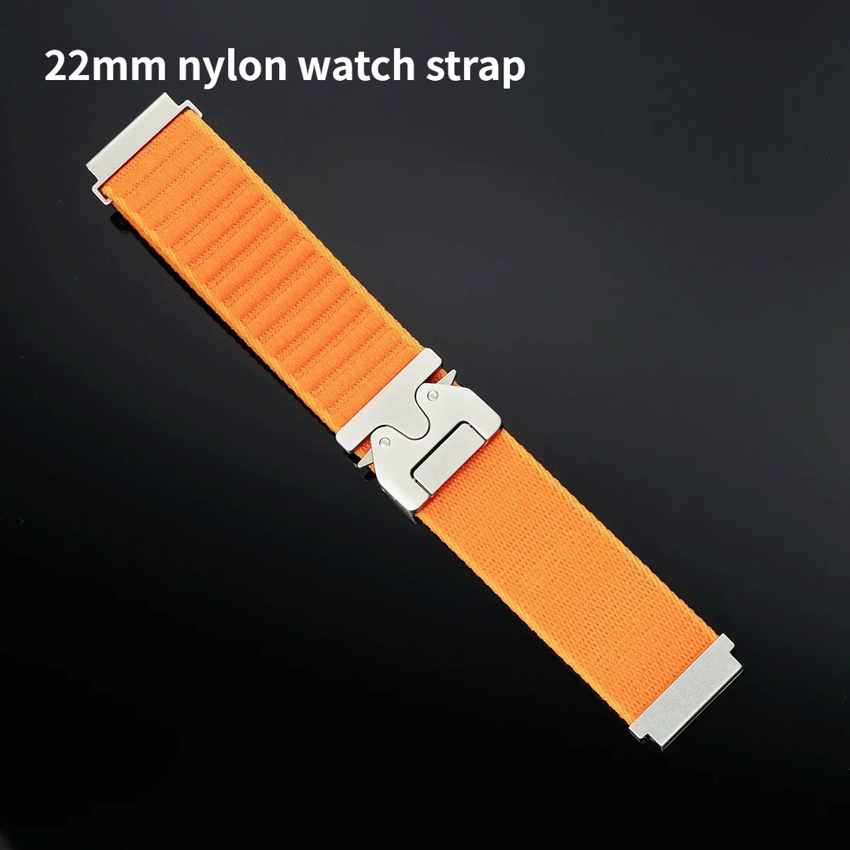 Parachute Strap Elastic - حزام مرن من النايلون لساعة هواوي