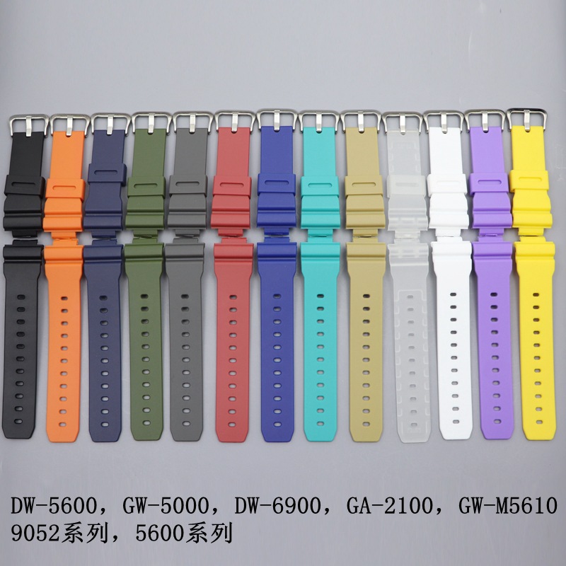 Casio Watch G-Shock Dw-5600 - الراتنج حزام ساعة اليد ل كاسيو