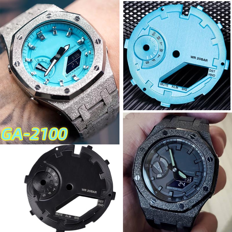 Casio Watch G-Shock Ga-2100 - طقم تعديل لساعة كاسيو جي-شوك GA-2100