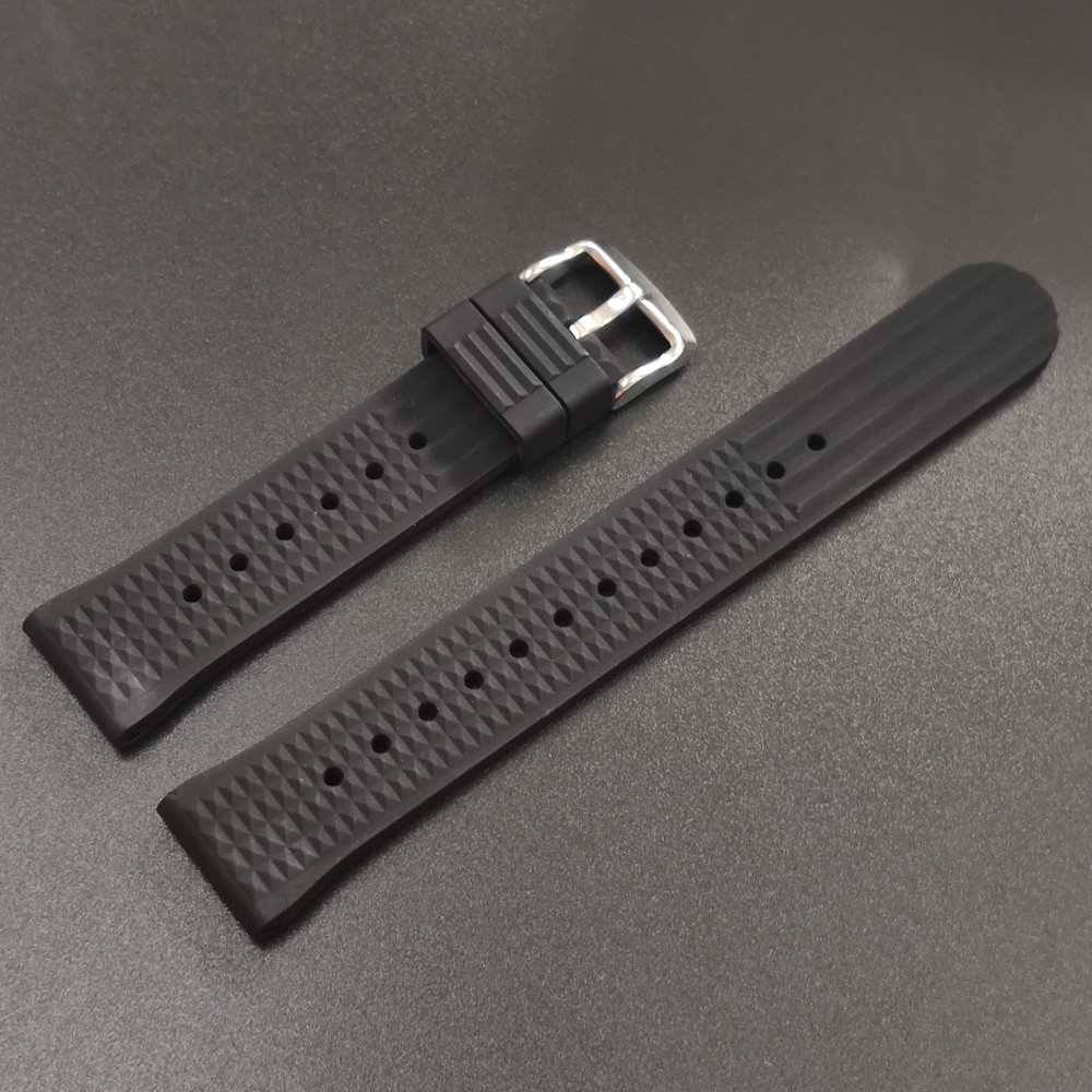 Seiko Watch Prospex - سوار ساعة بديل تلقائي من الفولاذ