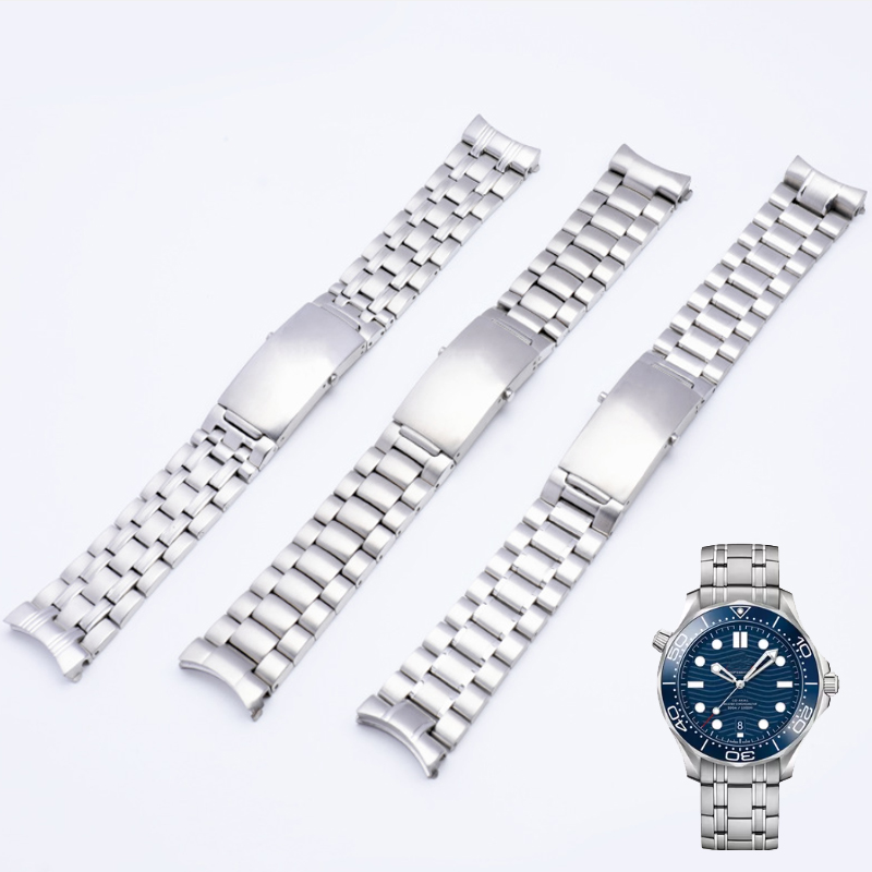 Omega Watch Speedmaster - أحزمة ساعات عالية الجودة من الفولاذ