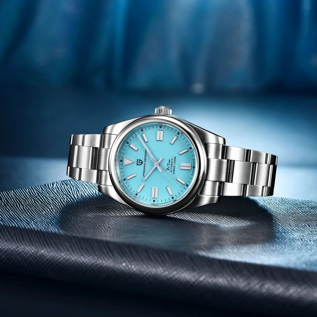 ساعات PAGANI DESIGN الفاخرة ال - مراجعة Seiko Watch Prospex وسعره