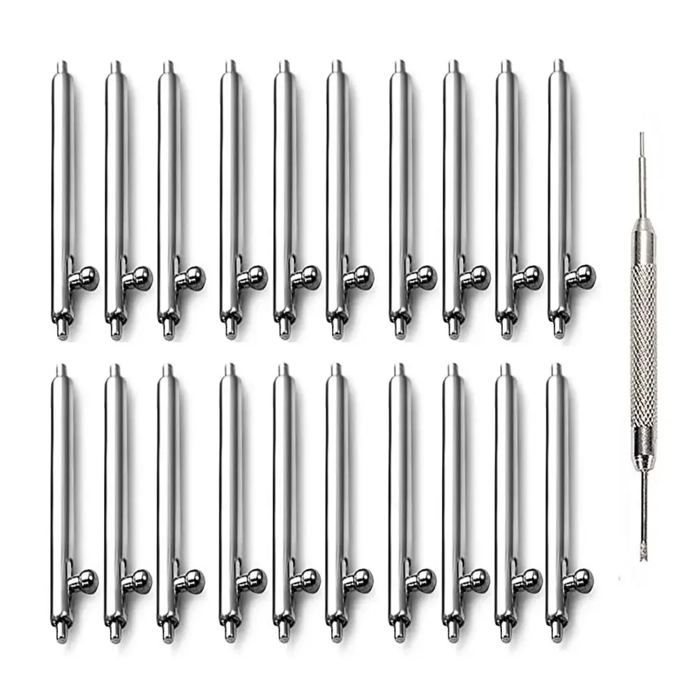22 مللي متر 20 مللي متر 10 قطع - مراجعة Spring Bar Tool Set وسعره