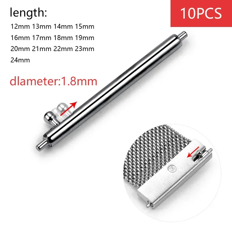 22 مللي متر 20 مللي متر 10 قطع - مراجعة Spring Bar Tool Set وسعره