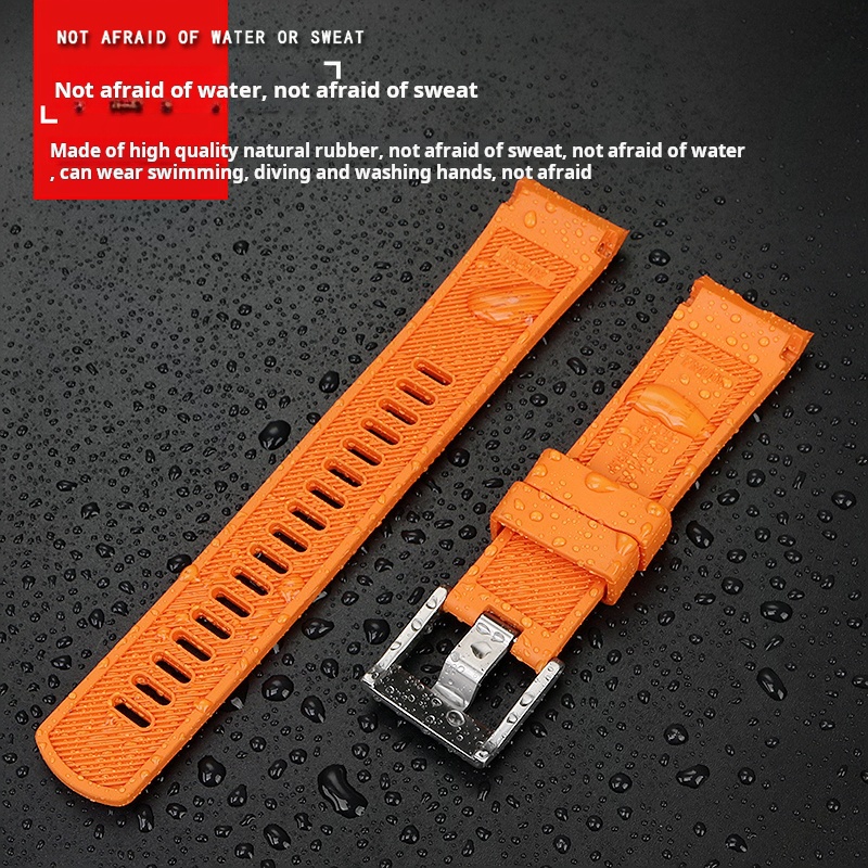 20 مللي متر 22 مللي متر المطاط - مراجعة Seiko Watch Prospex وسعره