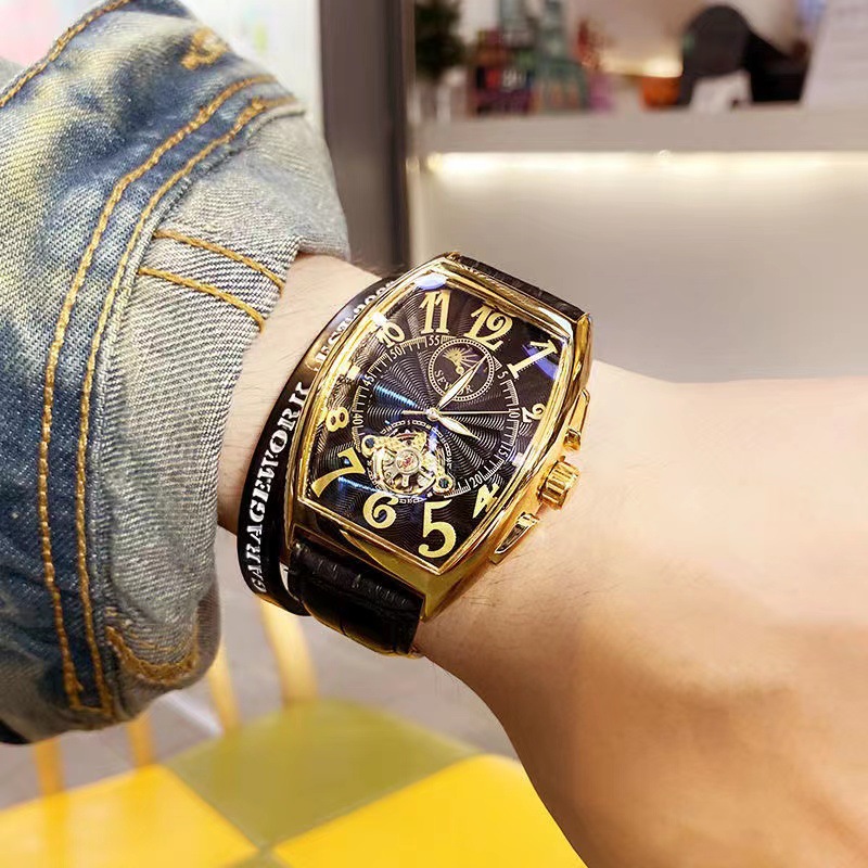 ساعات يد رجالي ميكانيكية من SE - مراجعة Seiko Watch Prospex وسعره