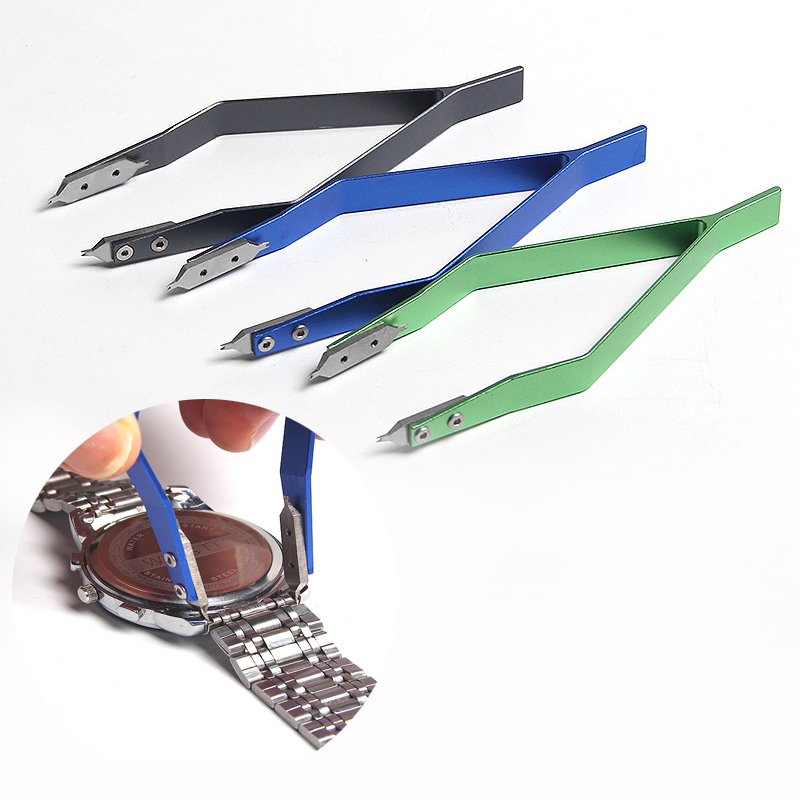 Rofessional الربيع بار إزالة أ - مراجعة Spring Bar Tool Set وسعره