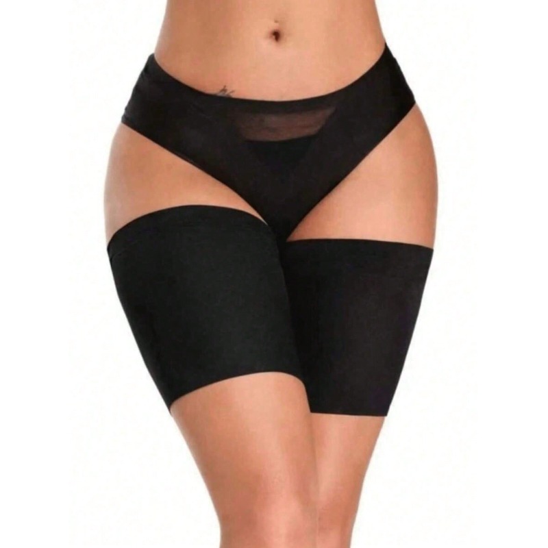 أربطة فخذ نسائية مضادة للاحتكا - مراجعة Silicone Band Women وسعره