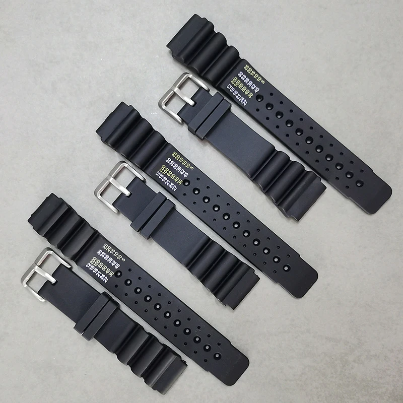المطاط الرياضة حزام N.D. الحد  - مراجعة Citizen Watch Promaster وسعره