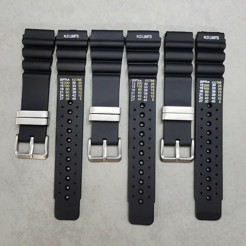 المطاط الرياضة حزام N.D. الحد  - مراجعة Citizen Watch Promaster وسعره