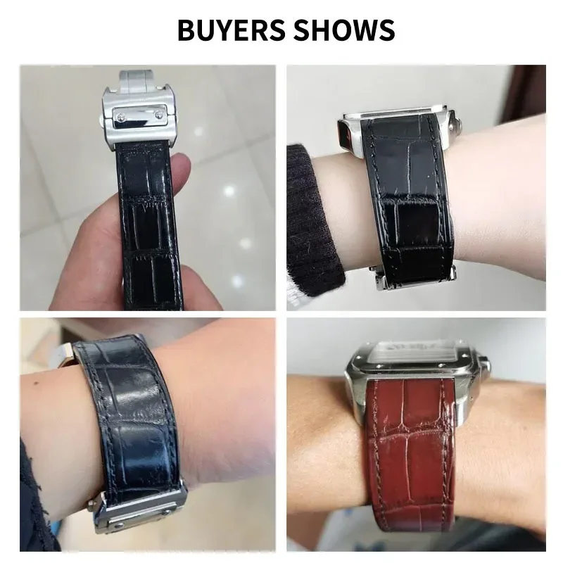 ل كارتييه سانتوس ساندوز سلسلة  - مراجعة Cartier Watch Santos وسعره