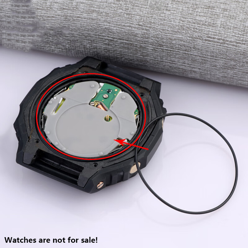 حلقة مانعة لتسرب الساعات مقاوم - مراجعة Casio Watch G-Shock Dw-5600 وسعره