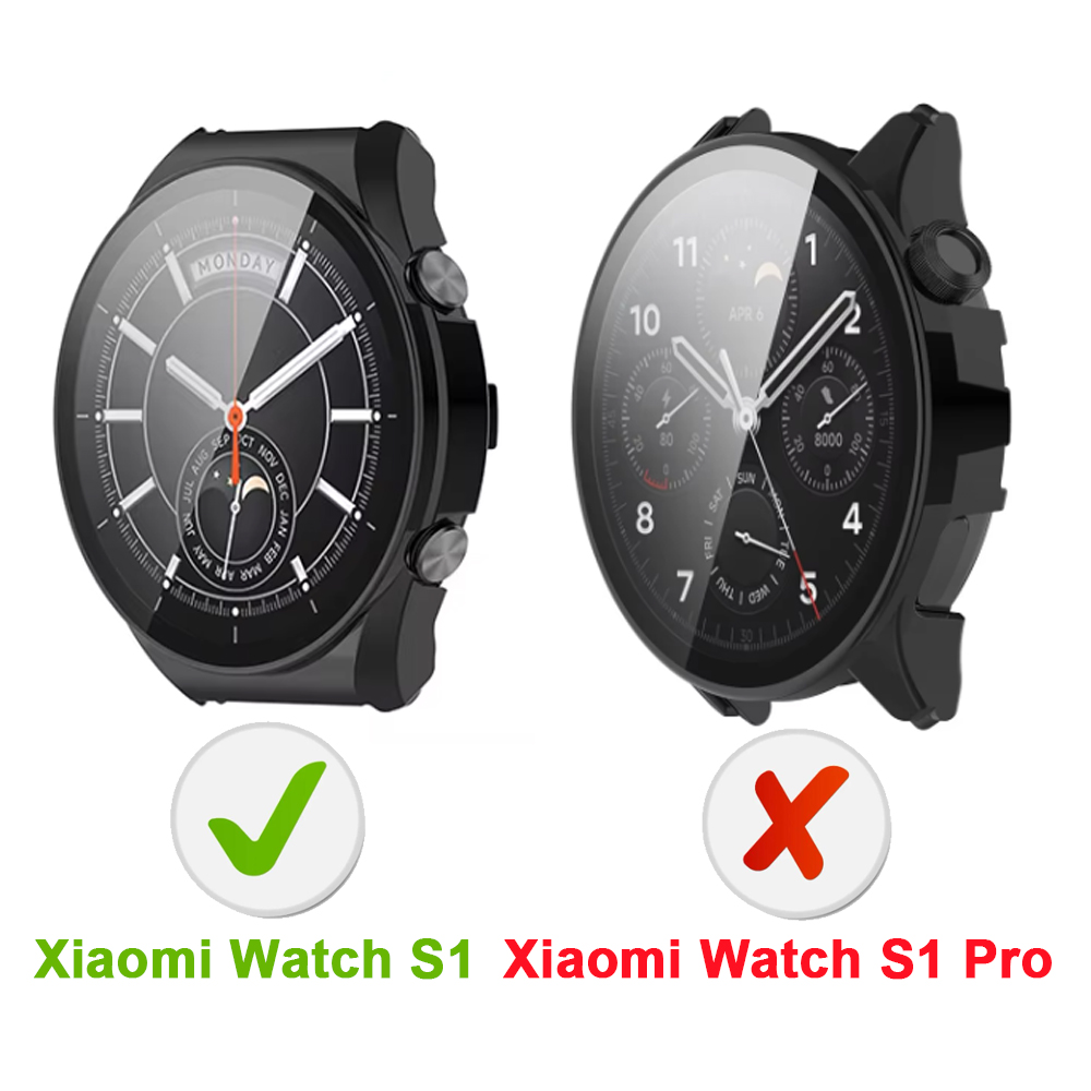 حافظة حماية زجاجية للشاشة لساع - مراجعة Silicone Watch Band 22Mm وسعره