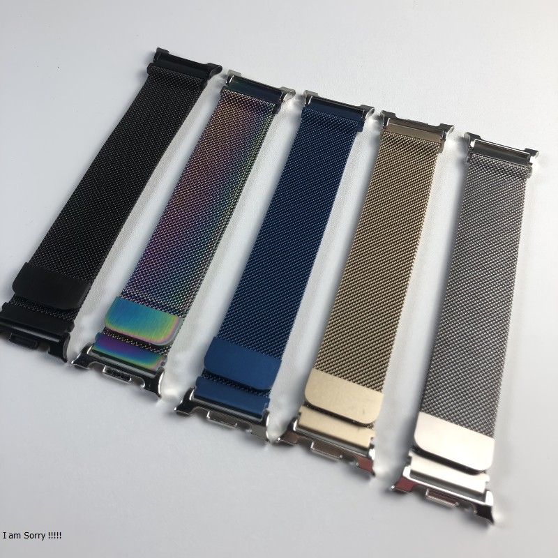 حزام ميلانيزي لساعة سامسونج جا - مراجعة Milanese Loop Magnetic وسعره