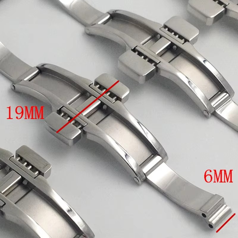 لتيسو T1853 حزام (استيك) ساعة  - مراجعة Butterfly Clasp Deployant وسعره