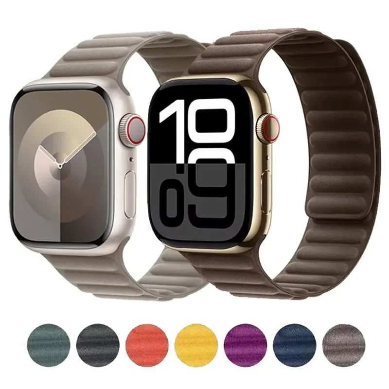 FineWoven المغناطيسي حلقة حزام - مراجعة Milanese Loop Magnetic وسعره