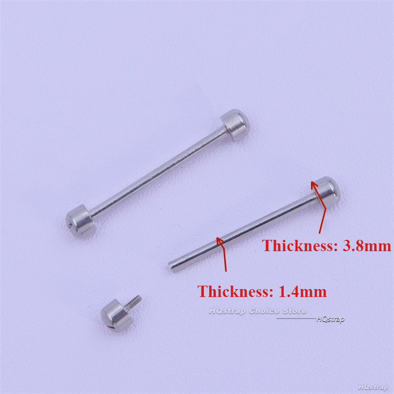 مشاهدة المسمار أنبوب قضيب الرب - مراجعة Spring Bar Tool Set وسعره