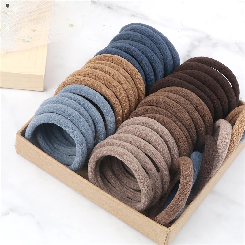 50 قطعة/المجموعة النساء الفتيا - مراجعة Silicone Band Women وسعره