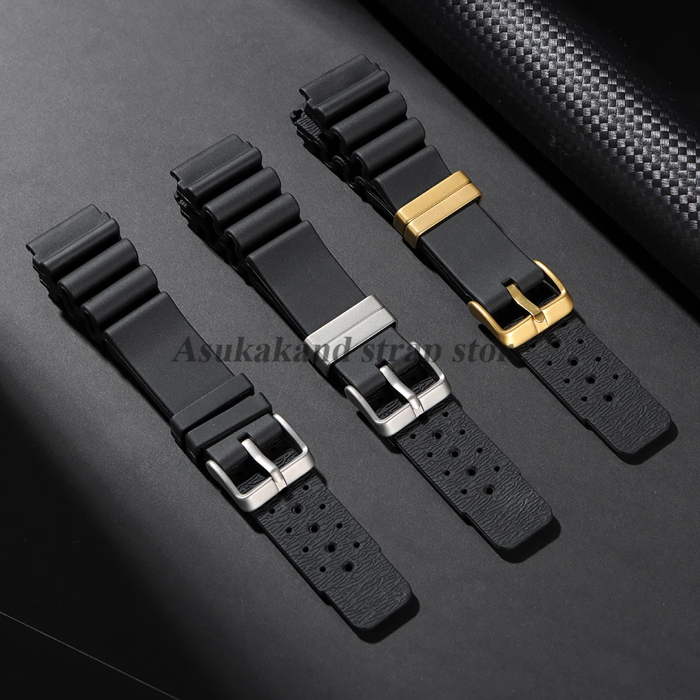 ND الحدود غواص سيليكون حزام حز - مراجعة Citizen Watch Promaster وسعره