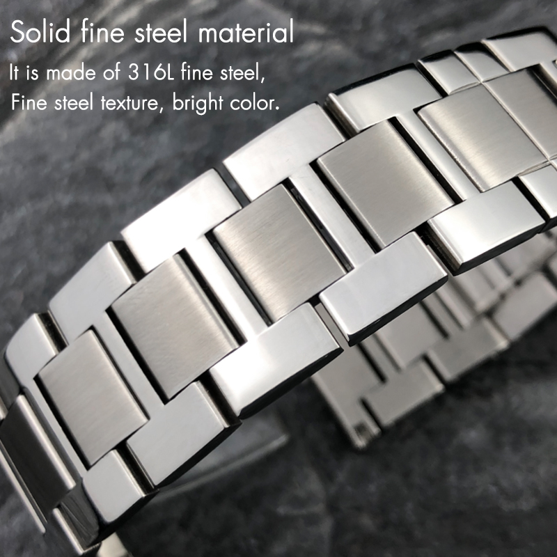 20 مللي متر غرامة الفولاذ المق - مراجعة Cartier Watch Santos وسعره