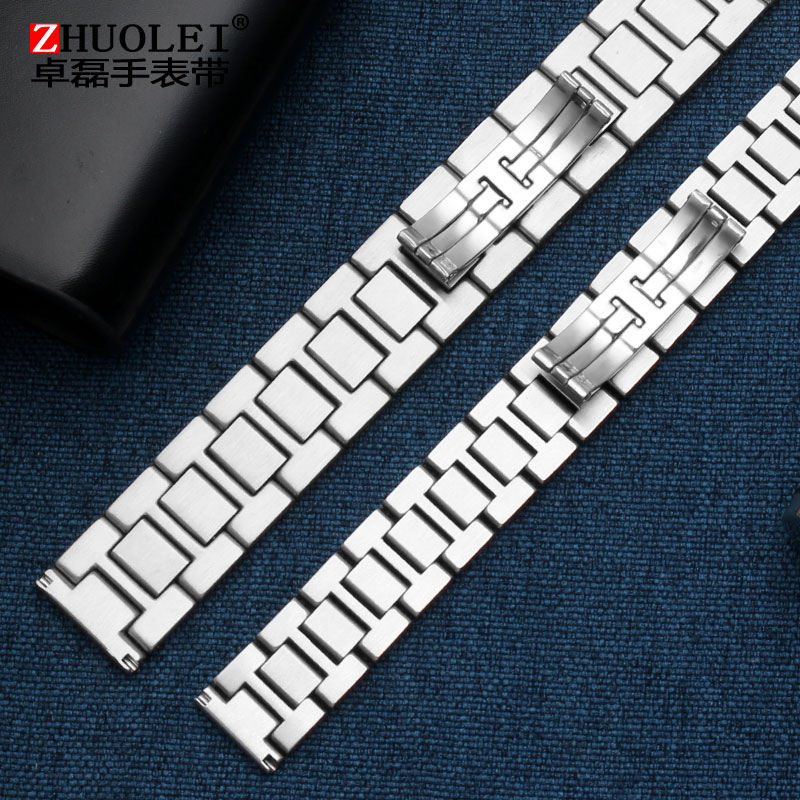 ساعة مقاومة للماء من الفولاذ ا - مراجعة Cartier Watch Tank وسعره