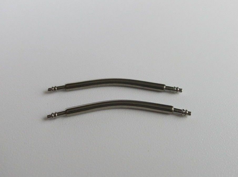 1.8 مللي متر سميكة منحنية مزدو - مراجعة Curved Spring Bar وسعره