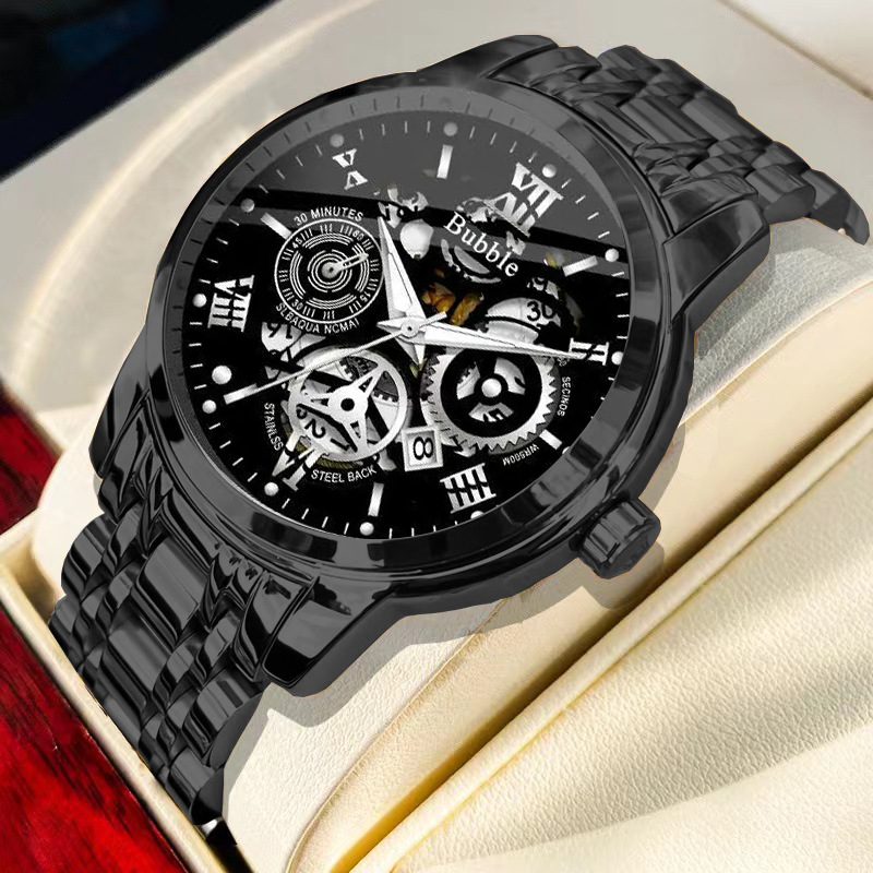 ساعة UTHAI للرجال عصرية وفاخرة - مراجعة Rolex Watch Daytona وسعره