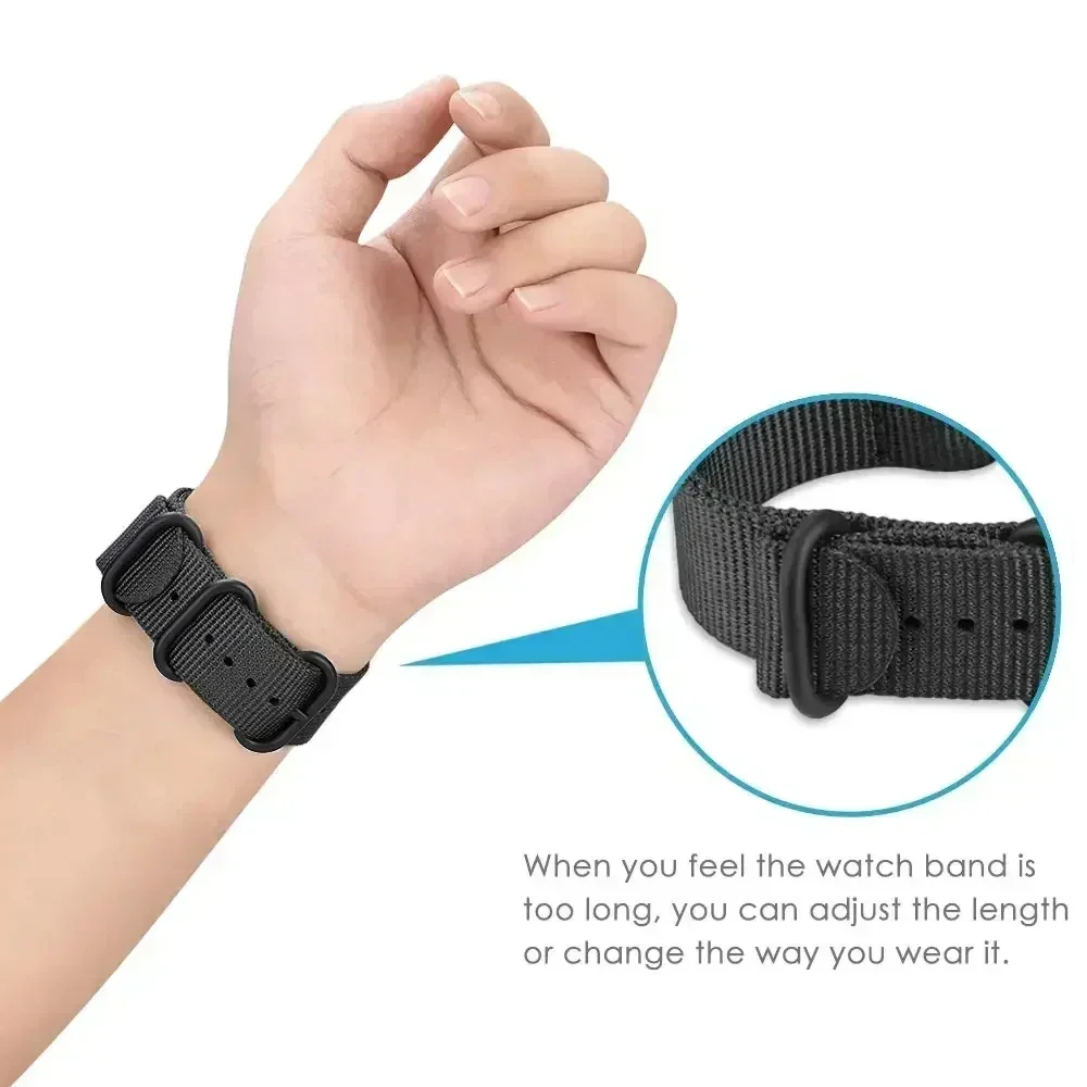 حزام نايلون من القماش لفينيكس  - مراجعة Canvas Strap Watch وسعره