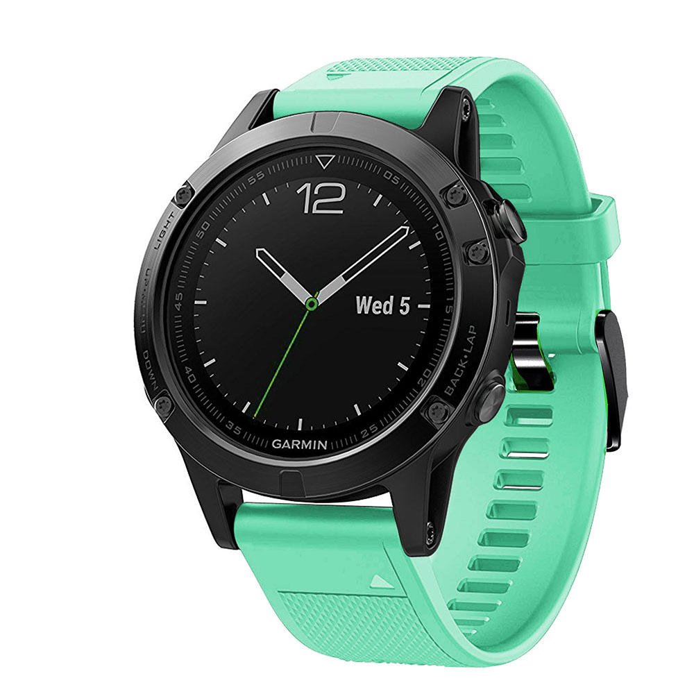 أحزمة ساعة سيليكون 20 مم 22 مم - مراجعة Silicone Watch Band 22Mm وسعره