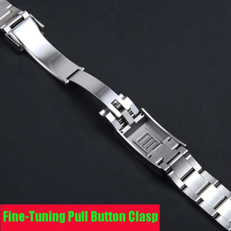 حزام قفل بزر السحب الدقيق للرج - مراجعة Rolex Watch Submariner وسعره