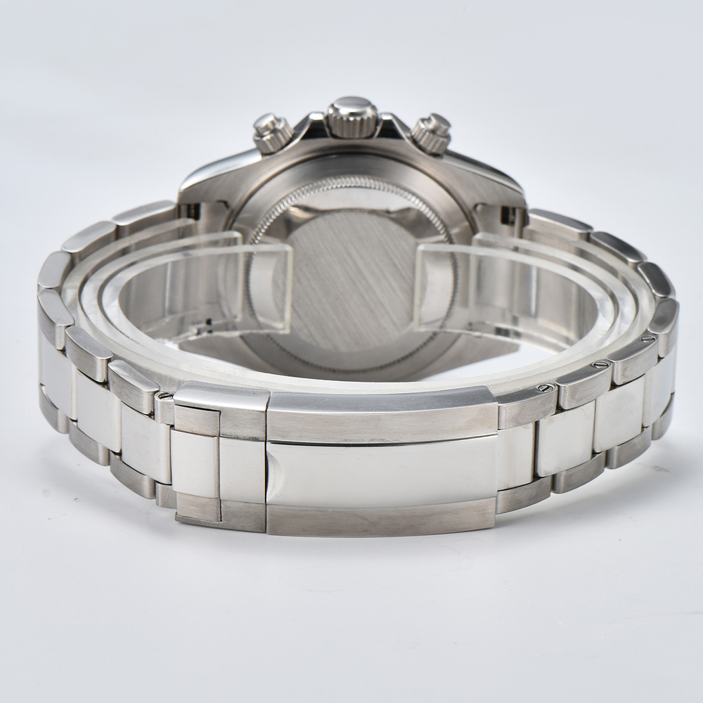 ساعة رجالية إبداعية بـ 7 ألوان - مراجعة Stainless Bracelet Diver وسعره