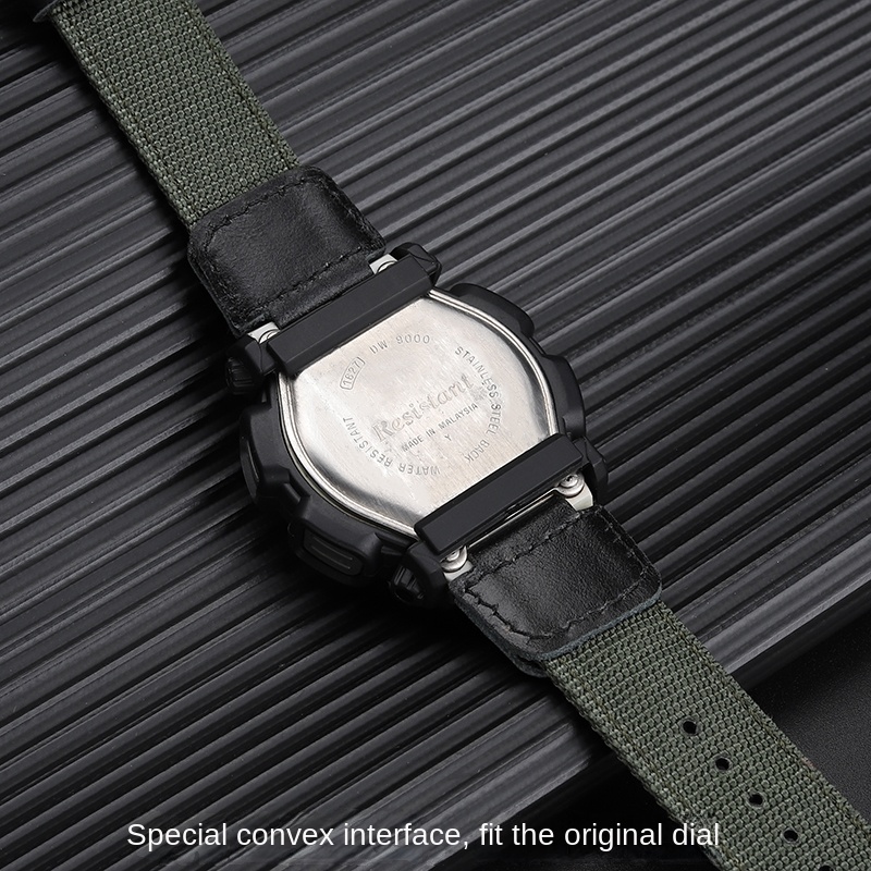 ل G-SHOCK كاسيو DW-9052 DW9050 - مراجعة Casio Watch G-Shock Ga-2100 وسعره