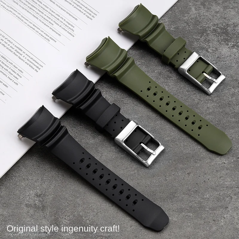 حزام مطاطي منحني لساعة سيتيزن  - مراجعة Citizen Watch Promaster وسعره
