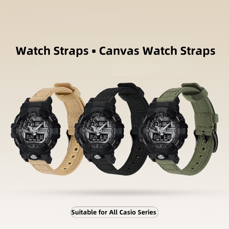 حزام نايلون لساعة كاسيو 16 ملل - مراجعة Casio Watch G-Shock Dw-5600 وسعره