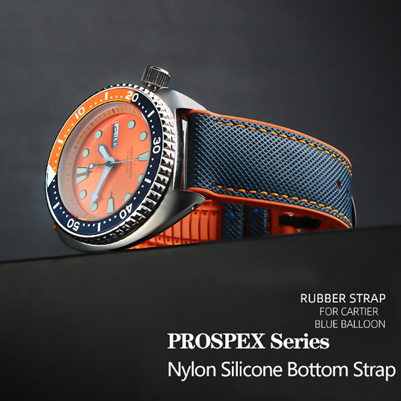 20 مللي متر 22 مللي متر سوار ا - مراجعة Seiko Watch Prospex وسعره