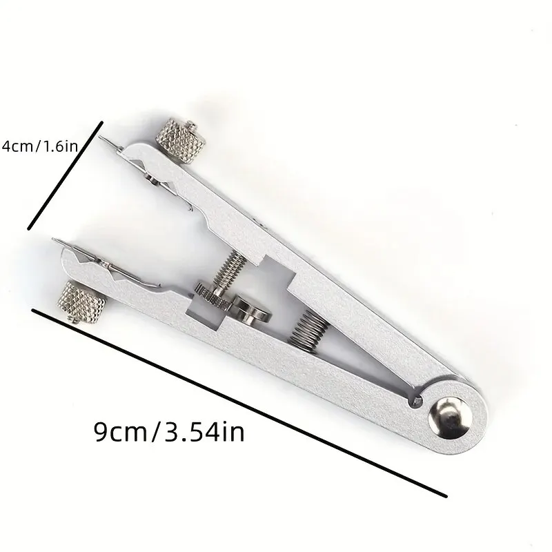 طقم أدوات إزالة وإصلاح أحزمة ا - مراجعة Spring Bar Tool Set وسعره
