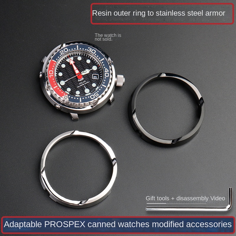 حافظة ساعة لـ seiko Prospex Tu - مراجعة Seiko Watch Prospex وسعره