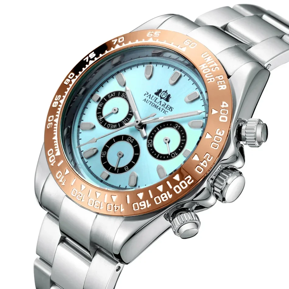 ساعات أوتوماتيكية للرجال ميكان - مراجعة Cartier Watch Tank وسعره