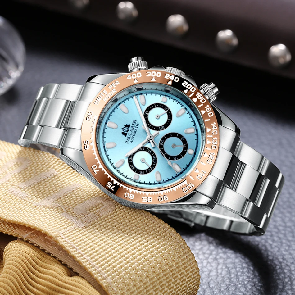 ساعات أوتوماتيكية للرجال ميكان - مراجعة Cartier Watch Tank وسعره