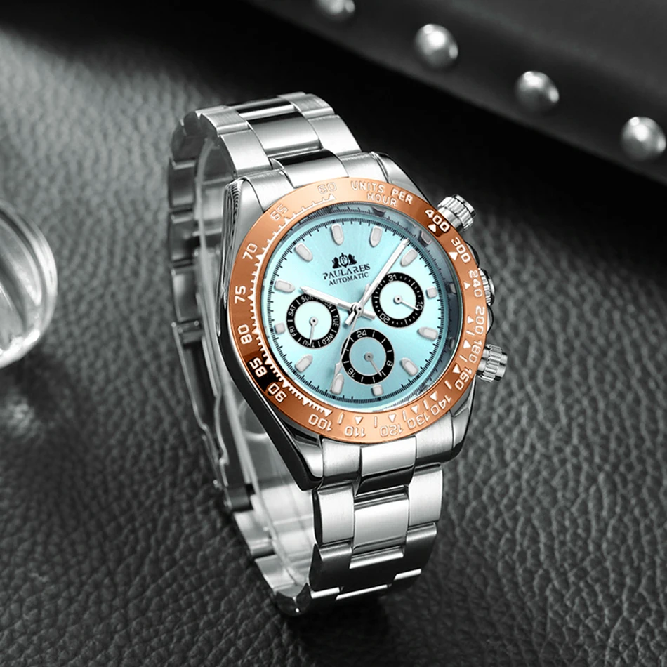 ساعات أوتوماتيكية للرجال ميكان - مراجعة Cartier Watch Tank وسعره