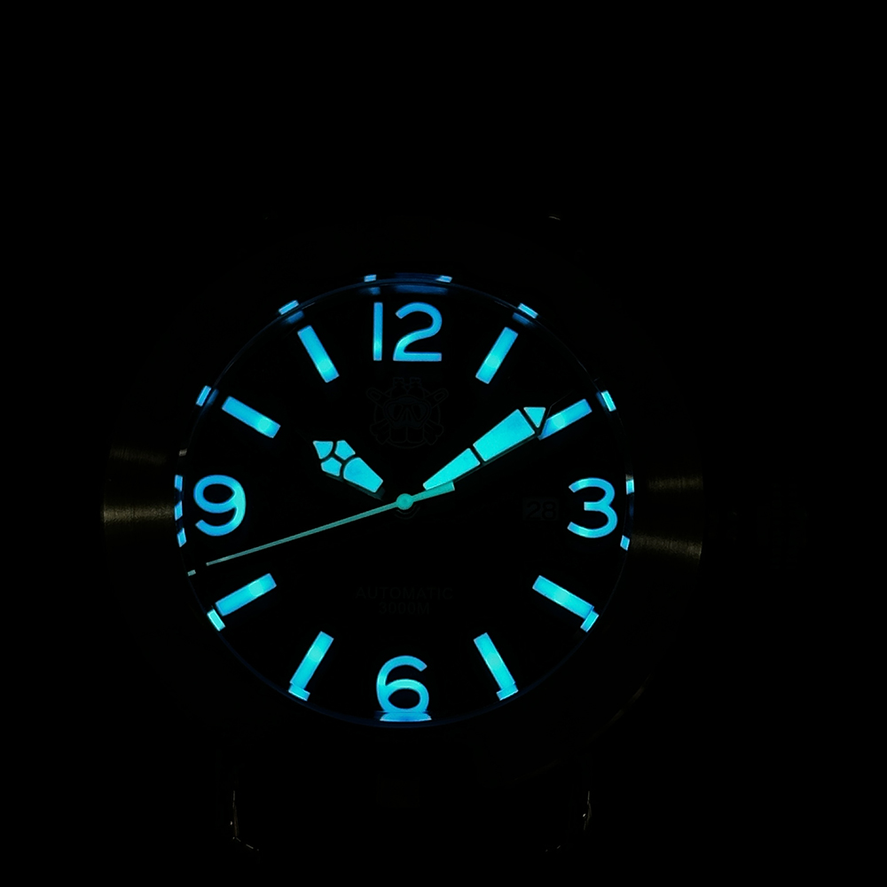 ساعة Steeldive 2025 SD1912 كبي - مراجعة Seiko Watch Prospex وسعره
