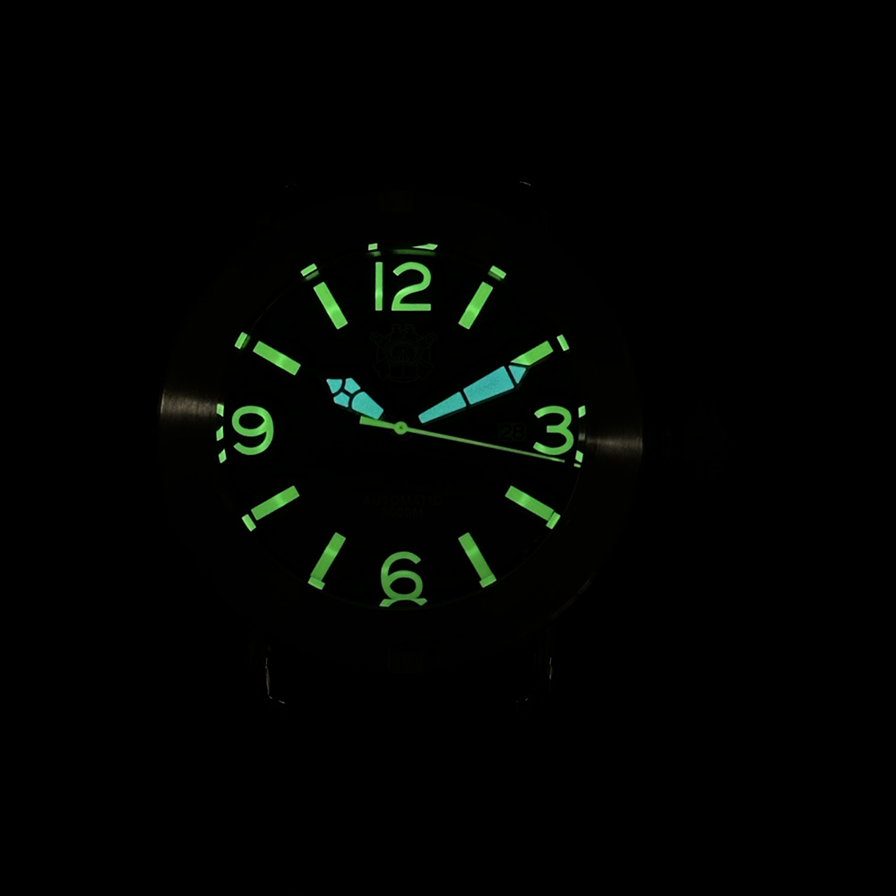 ساعة Steeldive 2025 SD1912 كبي - مراجعة Seiko Watch Prospex وسعره